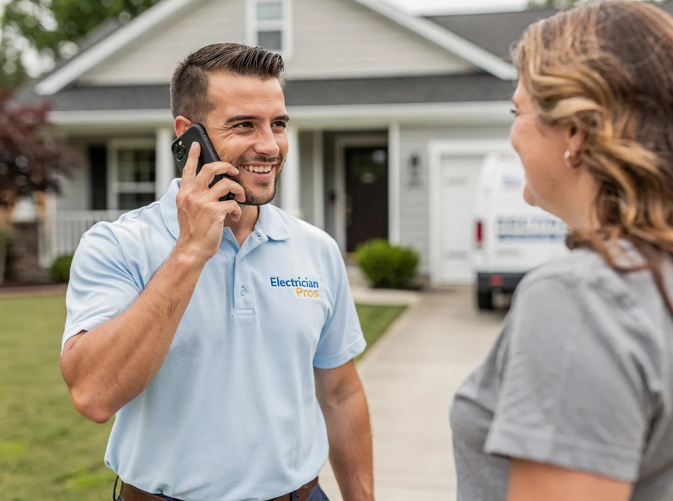 Electrician Lankin, ND FAQs